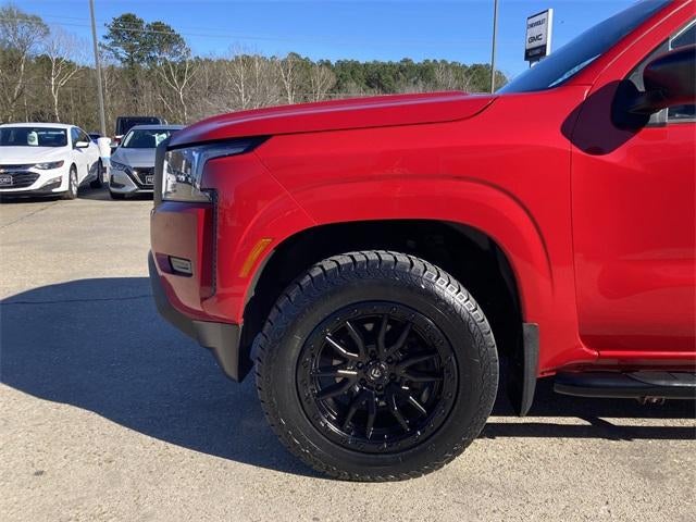 2022 Nissan Frontier S