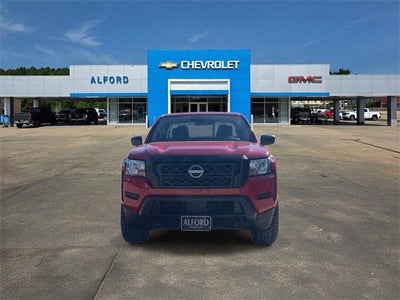 2022 Nissan Frontier S