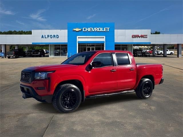 2022 Nissan Frontier S