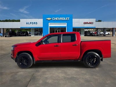 2022 Nissan Frontier S