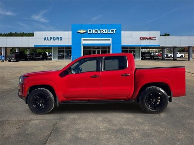 2022 Nissan Frontier S