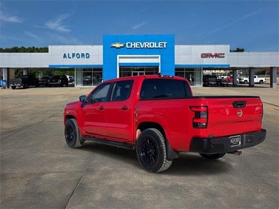 2022 Nissan Frontier S