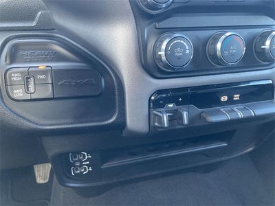 2024 RAM 3500 Big Horn