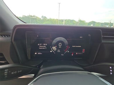 2026 GMC Terrain FWD Elevation