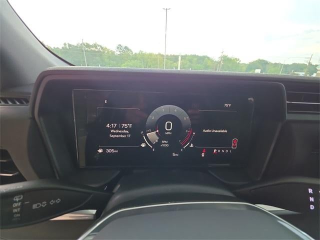 2026 GMC Terrain FWD Elevation