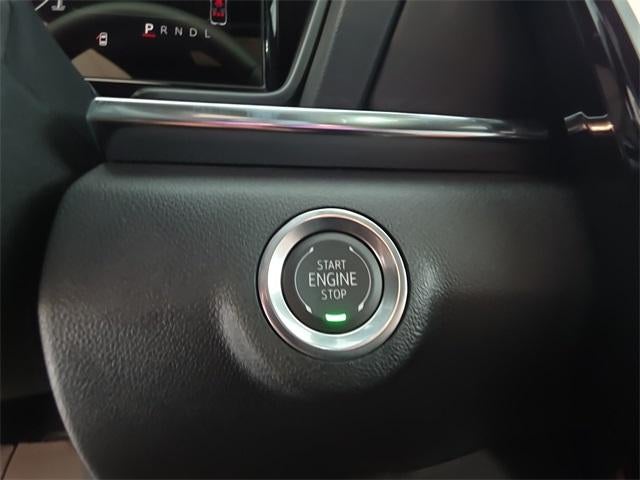 2026 GMC Terrain FWD Elevation