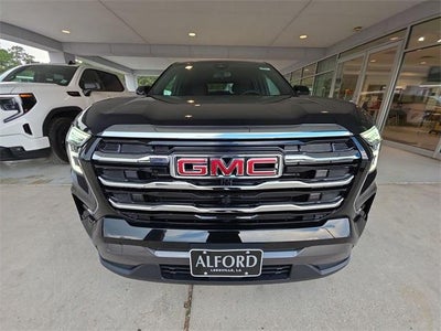 2026 GMC Terrain FWD Elevation