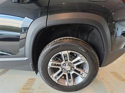 2026 GMC Terrain FWD Elevation