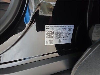 2026 GMC Terrain FWD Elevation