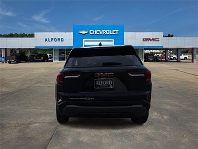 2026 GMC Terrain FWD Elevation