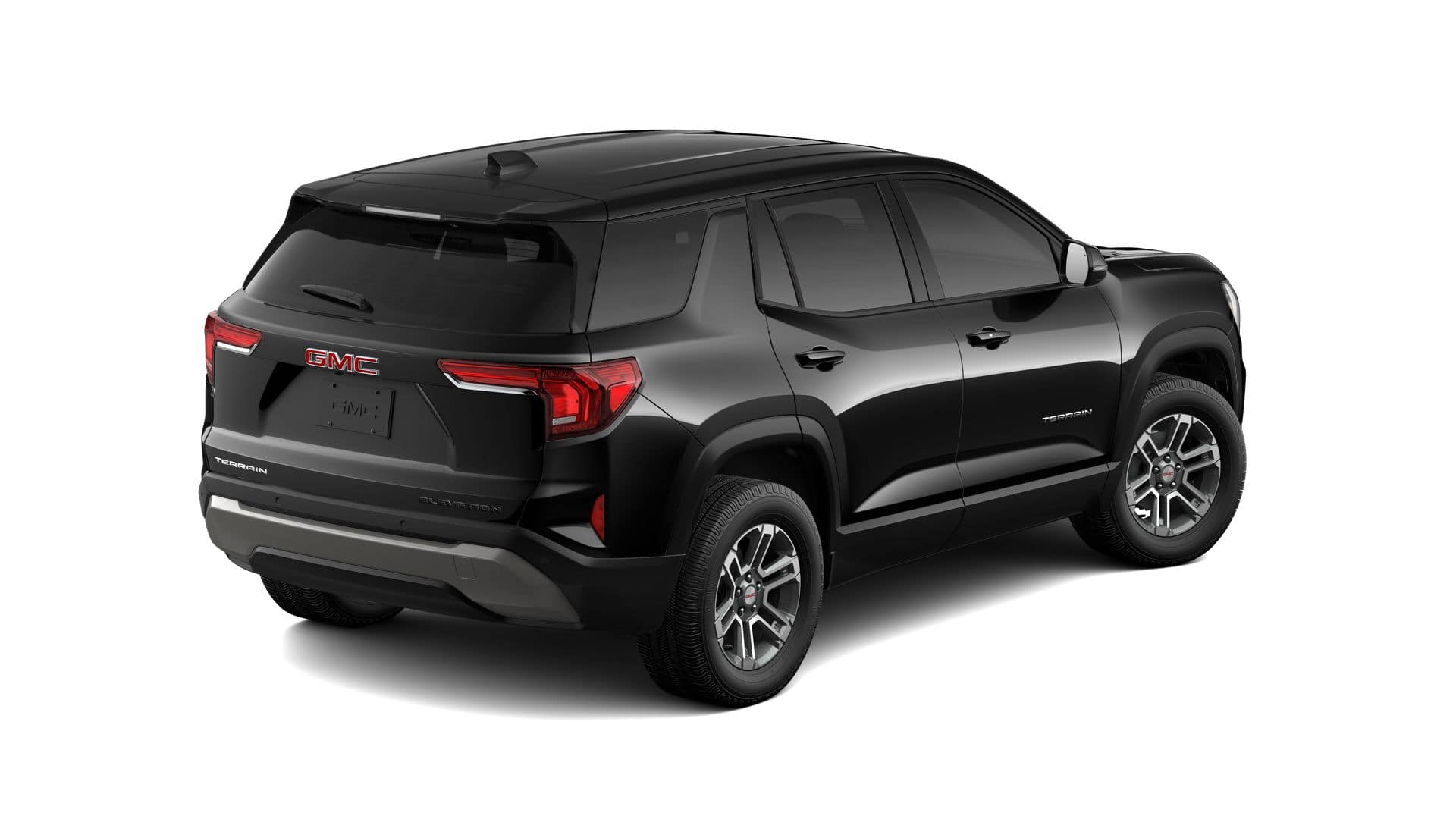 2026 GMC Terrain FWD Elevation