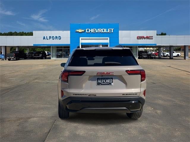 2026 GMC Terrain FWD Elevation