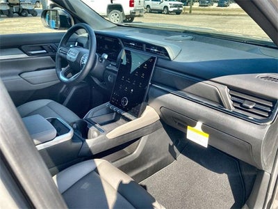 2026 GMC Terrain FWD Elevation