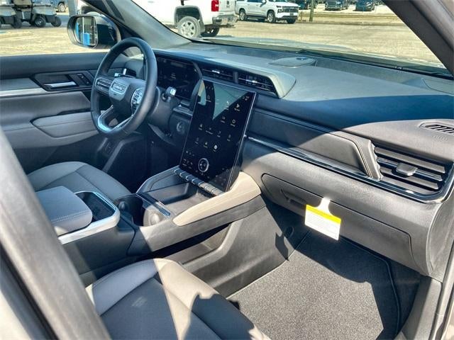 2026 GMC Terrain FWD Elevation