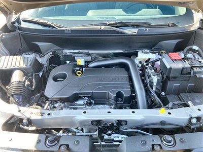 2026 GMC Terrain FWD Elevation