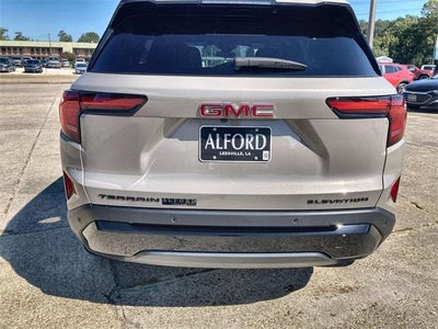 2026 GMC Terrain FWD Elevation