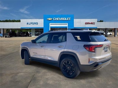 2026 GMC Terrain FWD Elevation