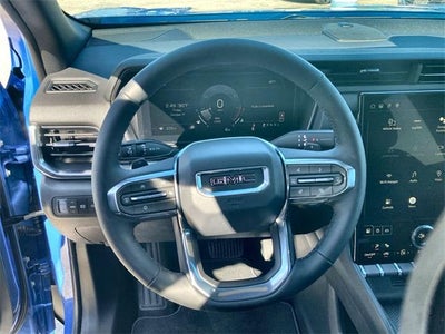 2026 GMC Terrain FWD Elevation