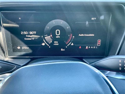 2026 GMC Terrain FWD Elevation