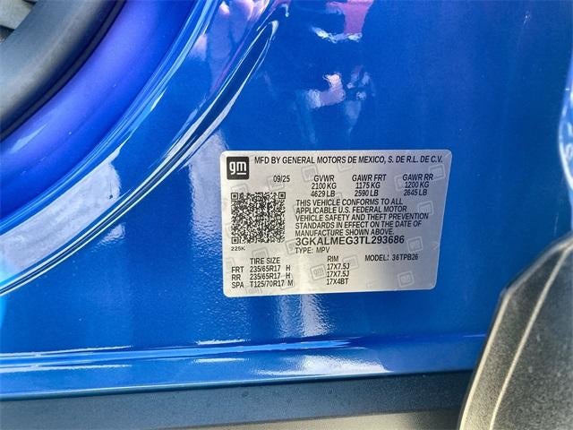 2026 GMC Terrain FWD Elevation