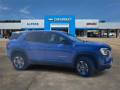 2026 GMC Terrain FWD Elevation