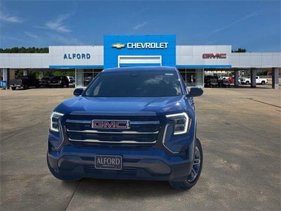 2026 GMC Terrain FWD Elevation