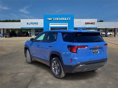 2026 GMC Terrain FWD Elevation