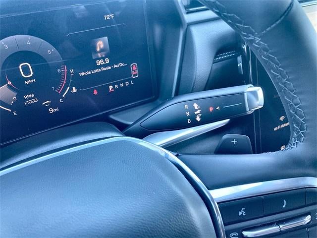 2026 GMC Terrain FWD Elevation