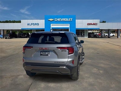 2026 GMC Terrain FWD Elevation