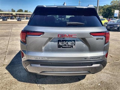 2026 GMC Terrain FWD Elevation