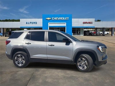 2026 GMC Terrain FWD Elevation