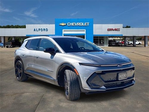 2025 Chevrolet Equinox EV RS