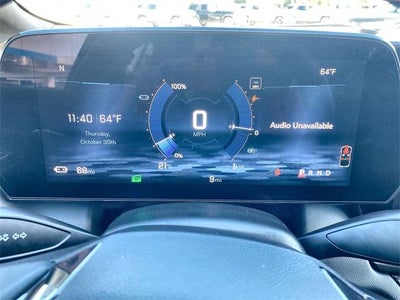 2025 Chevrolet Equinox EV RS