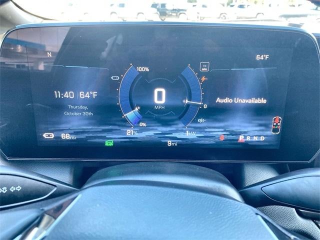 2025 Chevrolet Equinox EV RS