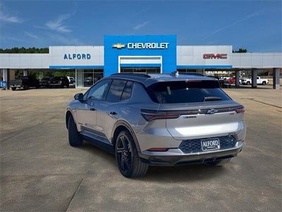 2025 Chevrolet Equinox EV RS