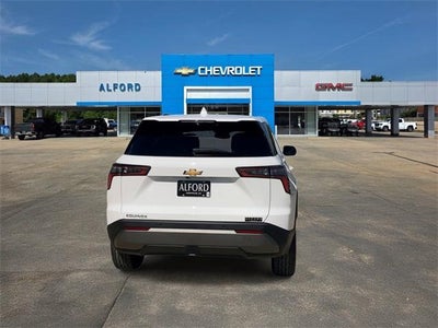 2026 Chevrolet Equinox FWD LT