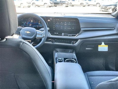 2026 Chevrolet Equinox FWD LT