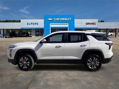 2026 Chevrolet Equinox FWD LT