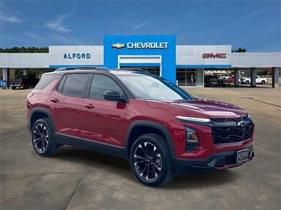2026 Chevrolet Equinox FWD RS