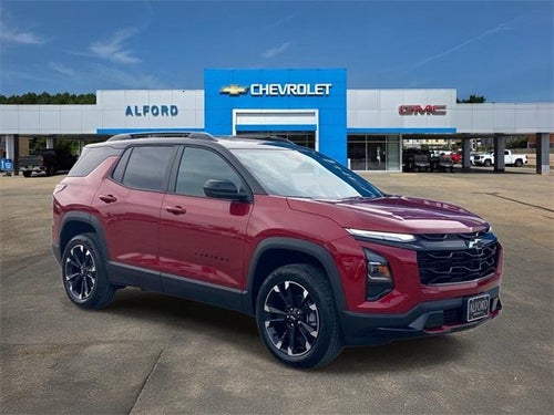 2026 Chevrolet Equinox FWD RS