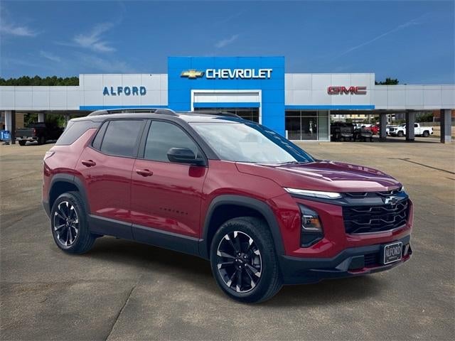 2026 Chevrolet Equinox FWD RS