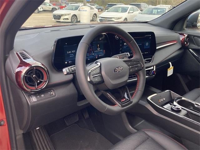 2026 Chevrolet Equinox FWD RS