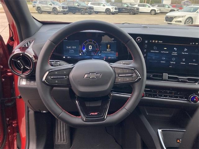 2026 Chevrolet Equinox FWD RS