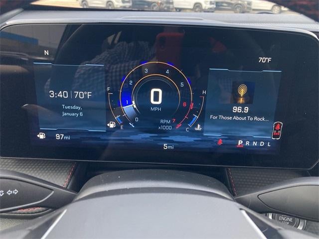 2026 Chevrolet Equinox FWD RS