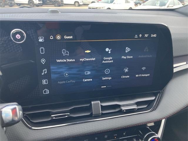 2026 Chevrolet Equinox FWD RS