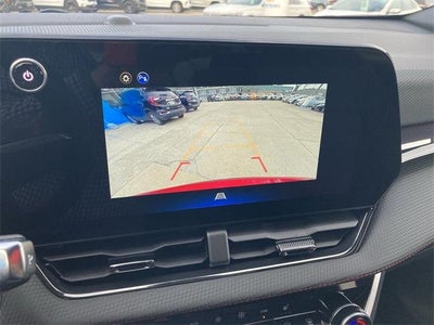 2026 Chevrolet Equinox FWD RS