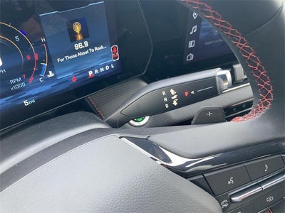 2026 Chevrolet Equinox FWD RS