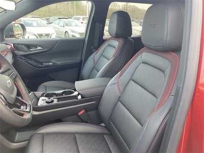 2026 Chevrolet Equinox FWD RS