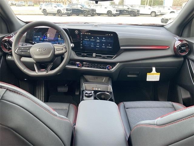 2026 Chevrolet Equinox FWD RS