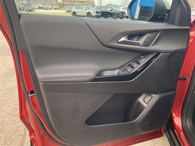 2026 Chevrolet Equinox FWD RS